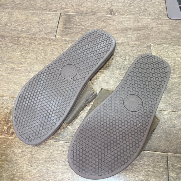 UGG Seaside Men's Slide Sandal sz 10 - Picture 14 of 14